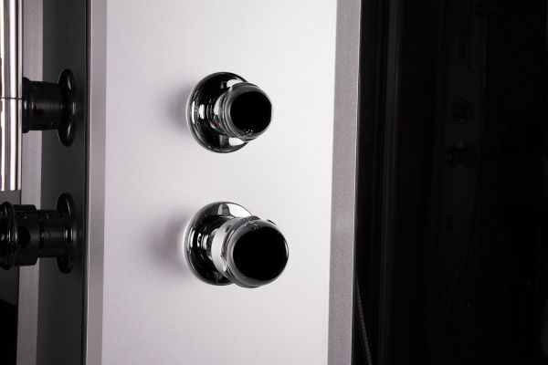 Гідромасажний бокс UP! (Underprice) MR F-237 GR 120x80