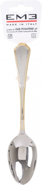 Набір ложок десертних DOMUS ORO 2 шт. X80C2DS/OR Eme