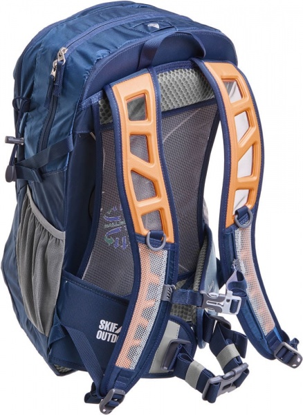 Рюкзак SKIF Outdoor Туристический Camper, синий 35 л