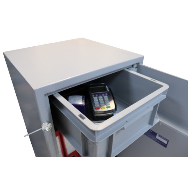 Сейф офисный Griffon L2.123.K 