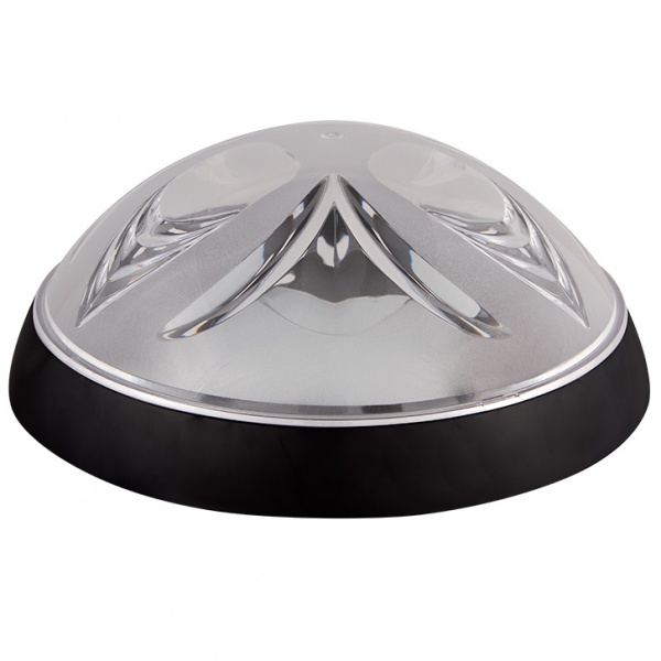 Светильник административный ERKA 1126-Black IP20 черный 160209 