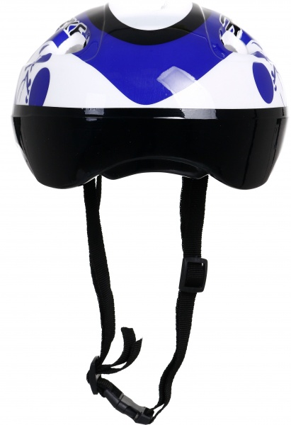 Шолом MERX Limited велосипедний 26х12х19 см MX0099096 червоний із білим