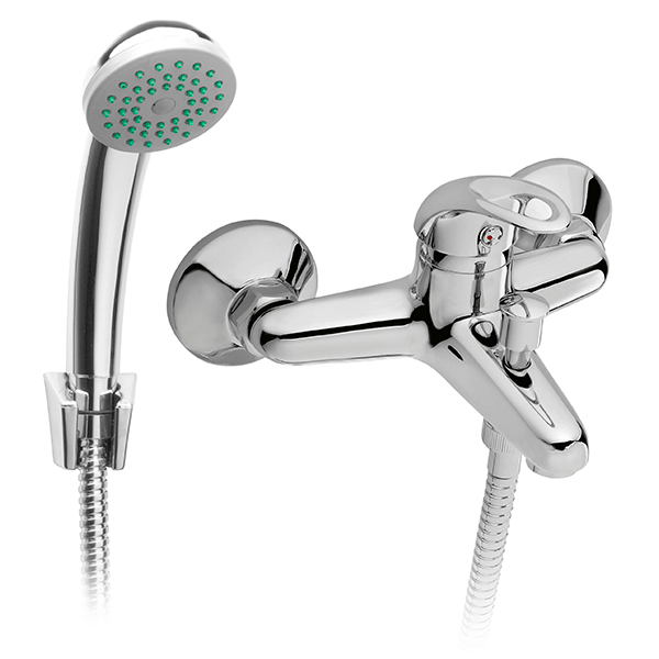 Смеситель для ванны  Ferro Ascoli BOA1