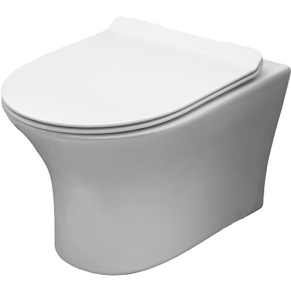 Унитаз подвесной ScandiSPA Skadi Rimless