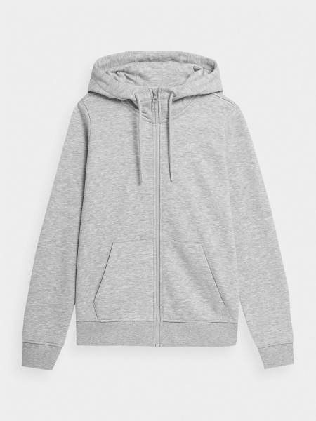 Джемпер 4F SWEATSHIRT F538 4FMM00TSWSF538-27M р.M серый