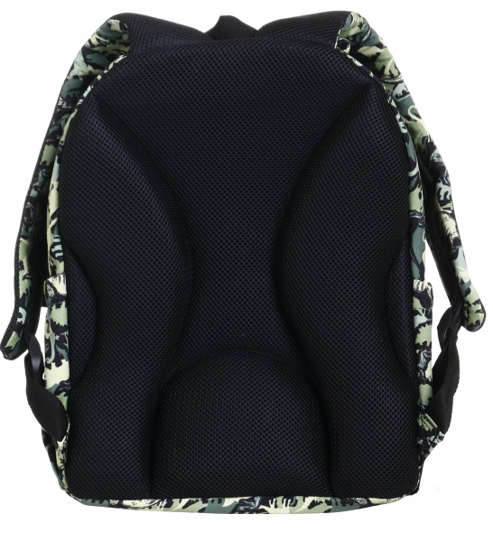 Рюкзак Nota Bene Butterfly Dino хаки 23 л 565/1363