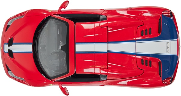Автомодель на р/у Rastar Ferrari 458 Speciale A 1:14 454.00.38