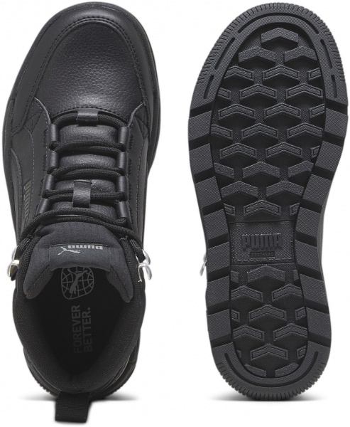 Ботинки Puma TARRENZ SB III JR 39444301 р.37,5 черный