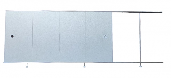 Панель для ванни Water House ІНТОНАКО КЛАСІК 150х50 см