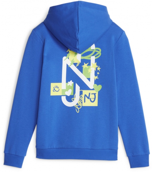 Джемпер Puma NEYMAR JR INS. HOODY JR 65874801 синий