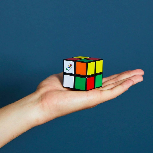 Головоломка Rubiks S2 Кубик 2x2 Міні 6063963