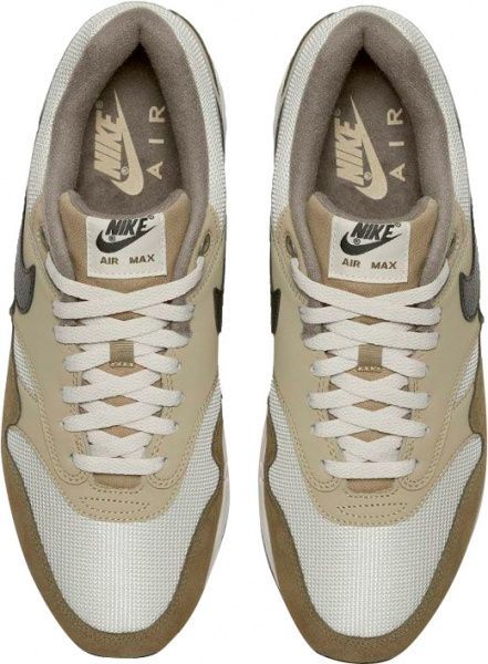 Кроссовки Nike AIR MAX 1 AH8145-201 р.10,5 бежевый