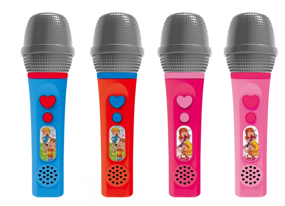 Мікрофон SHANTOU YISHENG в асортименті 996