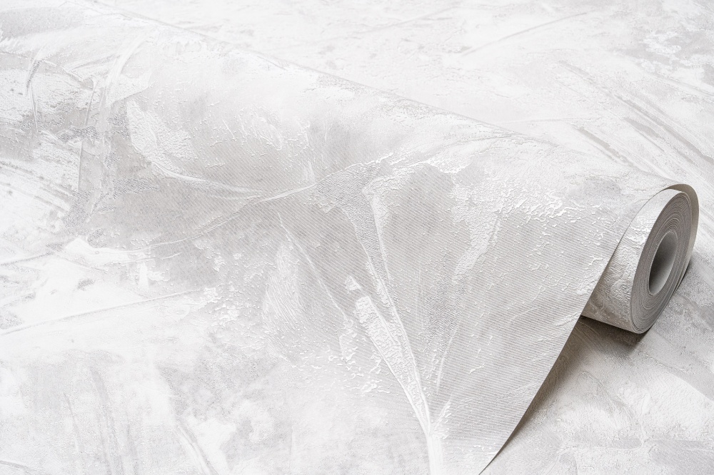 Обои виниловые на флизелиновой основе Славянские обои Le Grand platinum Аурелия 1632-13 1,06x10,05 м