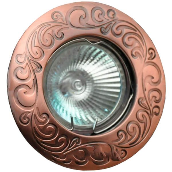 Светильник Светкомплект LS 12 AC античная медь