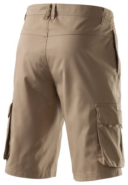 Шорты McKinley Geary II mn 286030-165 р. 50 коричневый