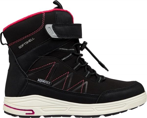 Черевики McKinley Valley AQX JR 296456-901050 р. 36 чорний