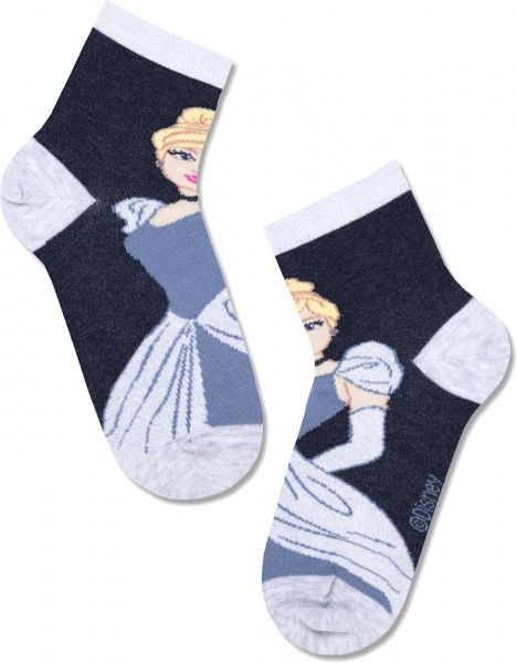 Носки детские Conte-Kids CK DISNEY 388 17С-138СПМ р.22 темно-синий 