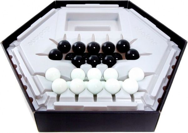 Гра настільна Abalone Asmodee