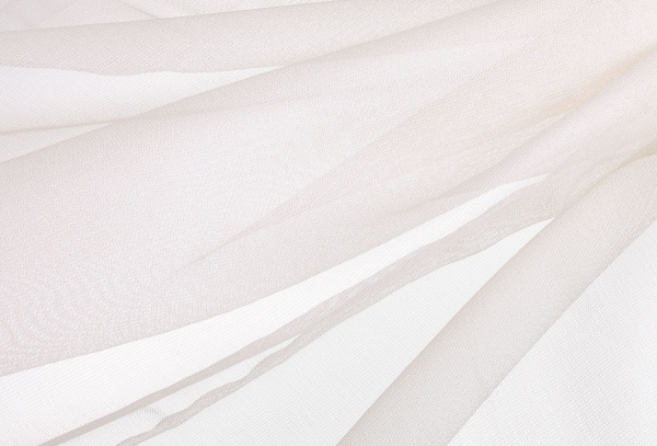 Тканина тюлева смужки на сітці 300 см 375116/606 золото 