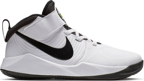 Кроссовки Nike TEAM HUSTLE D 9 PS AQ4225-100 р.US 11C белый