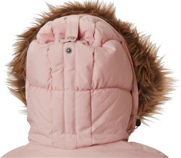 Куртка-парка Helly Hansen W BLUME PUFFY PARKA 54430_060 M розовый