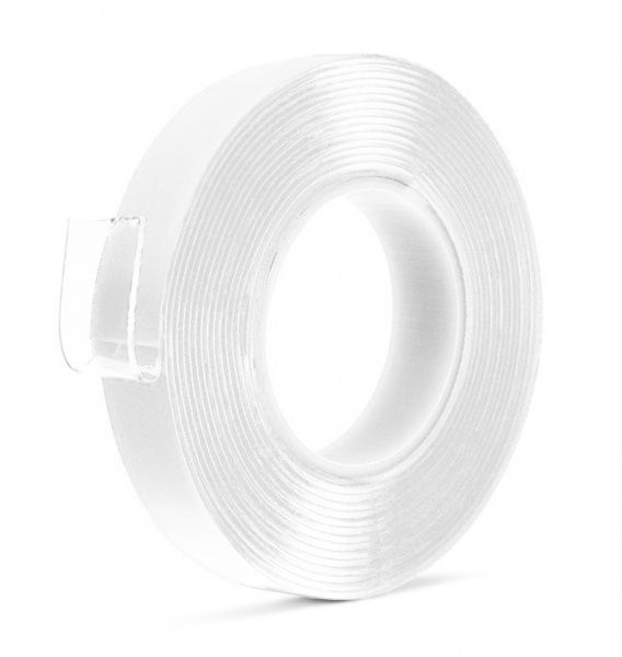 Двусторонняя сверхпрочная клейкая лента 3M VHB™ 19 мм х 2 м прозрачная