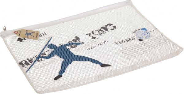 Папка Олимпиада синяя