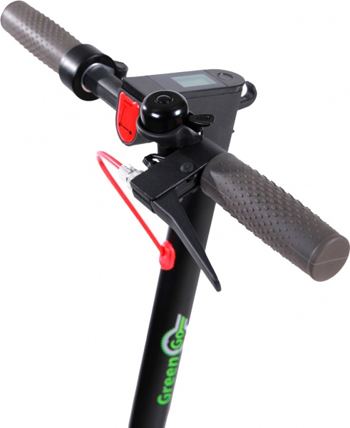 Електросамокат GreenGo One Black (grngobk)