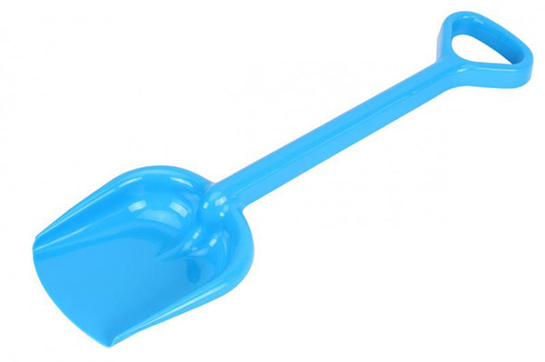 Лопатка ТехноК с длинной ручкой и удобным держателем 2766