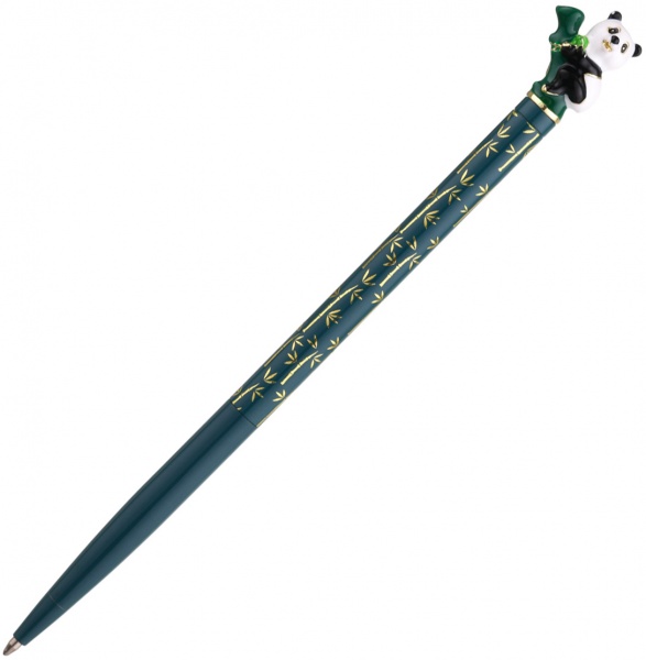 Ручка шариковая металлическая Panda 