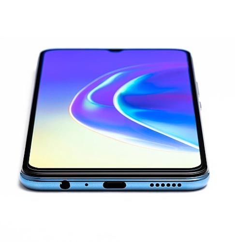 Смартфон Vivo V21e 8/128GB diamond flare 