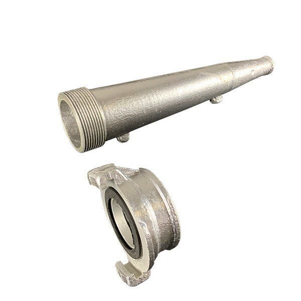 Ствол пожарный ручной Пожсоюз (аллюм.) РС-50