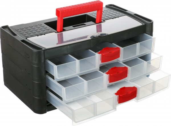Органайзер для дрібних деталей E.NEXT t010010 