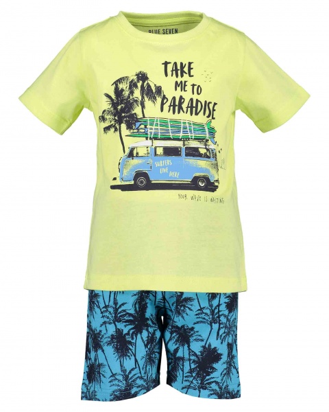 Комплект Blue Seven р.134 лимонний 638519 X9_р.115_р.134 