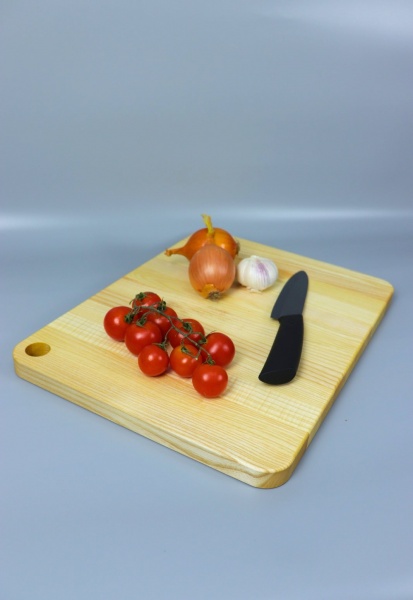 Доска кухонная KB003 30х40 см ясень Flamberg