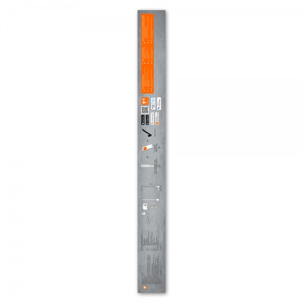 Лампа светодиодная Ledvance Smart Wi-Fi Floor Corner Slim 8W 2700-6500K 