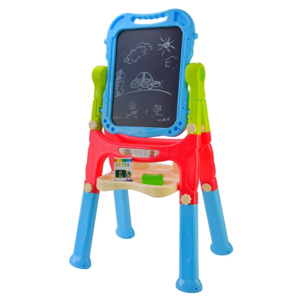 Іграшка ЯРОС мольберт у коробці 57х11х43 см 050-7