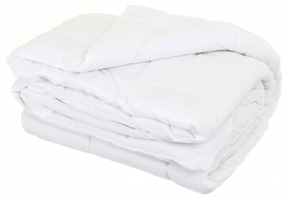 Одеяло Leipzig XL 200x220 см Songer und Sohne белый