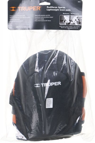 Наколінник захисний Truper ROD-L