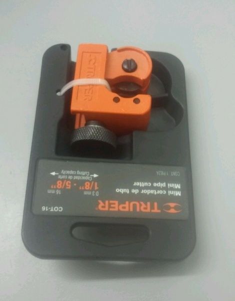 Труборез Truper COT-16