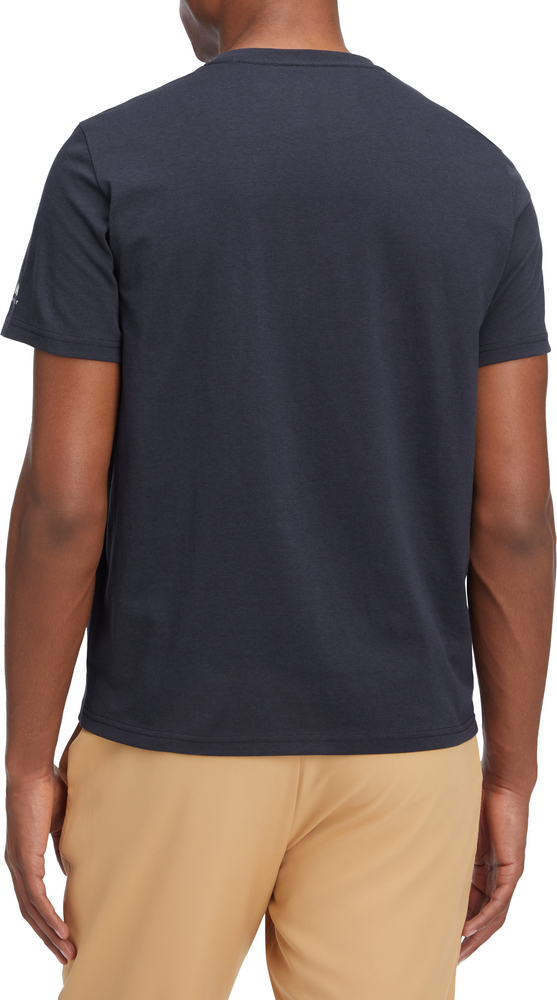 Футболка McKinley Galla II M 430778-510 р.L синий