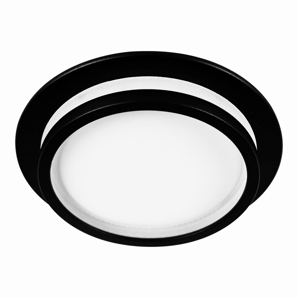 Світильник точковий ARDERO GX53 чорний DL2813 b