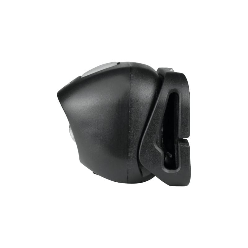 Фонарь налобный DPM LED SP0304 250 Lm черный