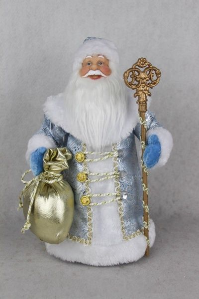 Декоративная фигура Дед Мороз ST12-90526 30 см 