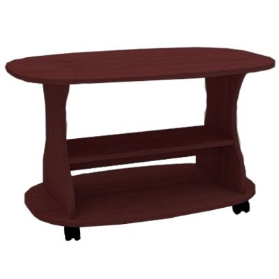 Стол журнальный Каприз 90x58x52.6 см махонь