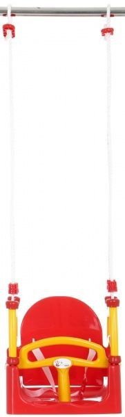 Гойдалка Долоні червоно-жовтий 0152/4