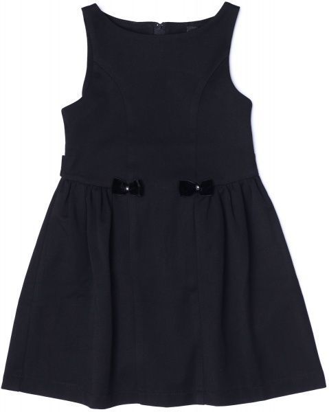 Сарафан шкільний Sasha р.122 чорний 3481/1 