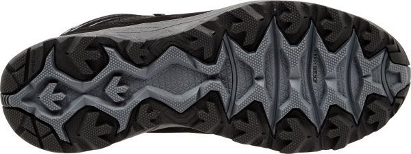 Черевики McKinley Stelio Mid AQX 296455-900050 р. 39 чорний