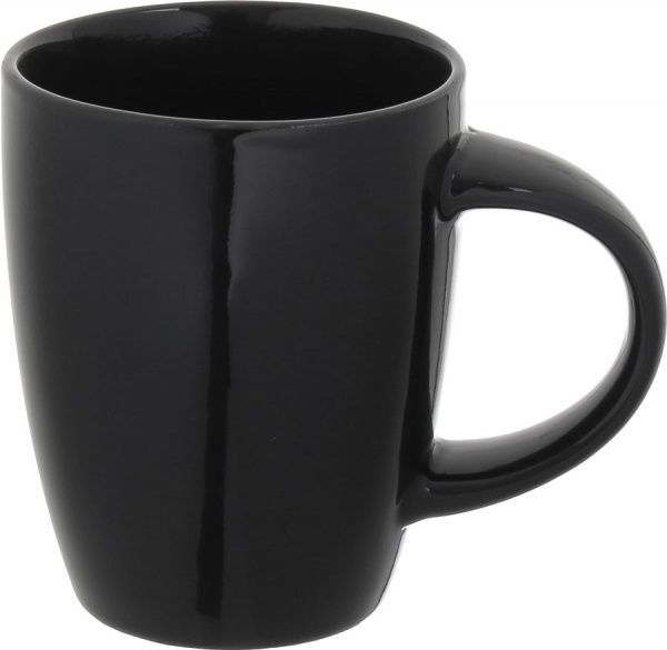 Чашка Black 330 мл, керамика